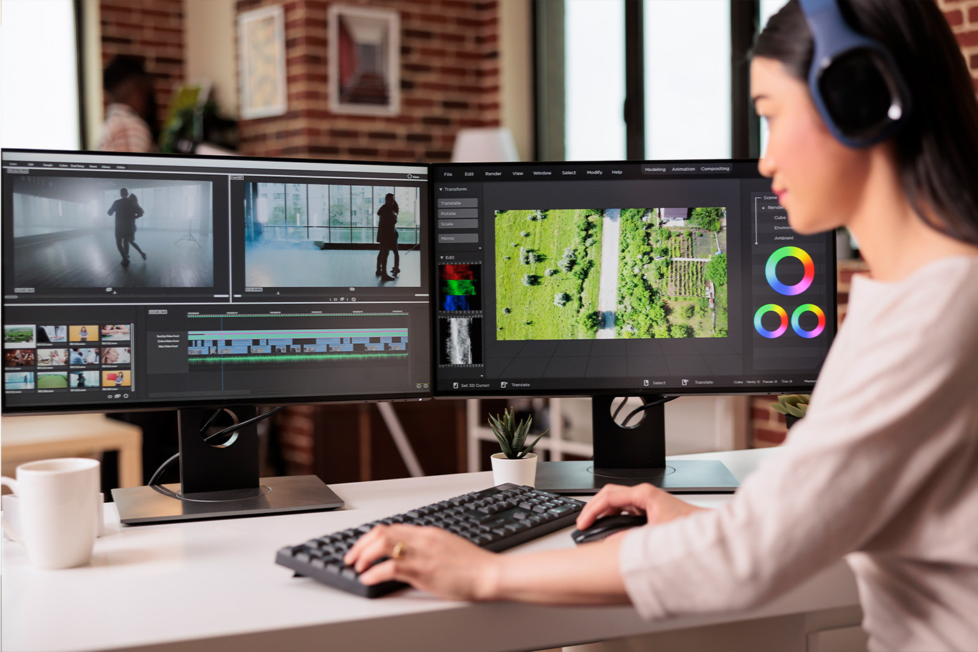 Video Editing